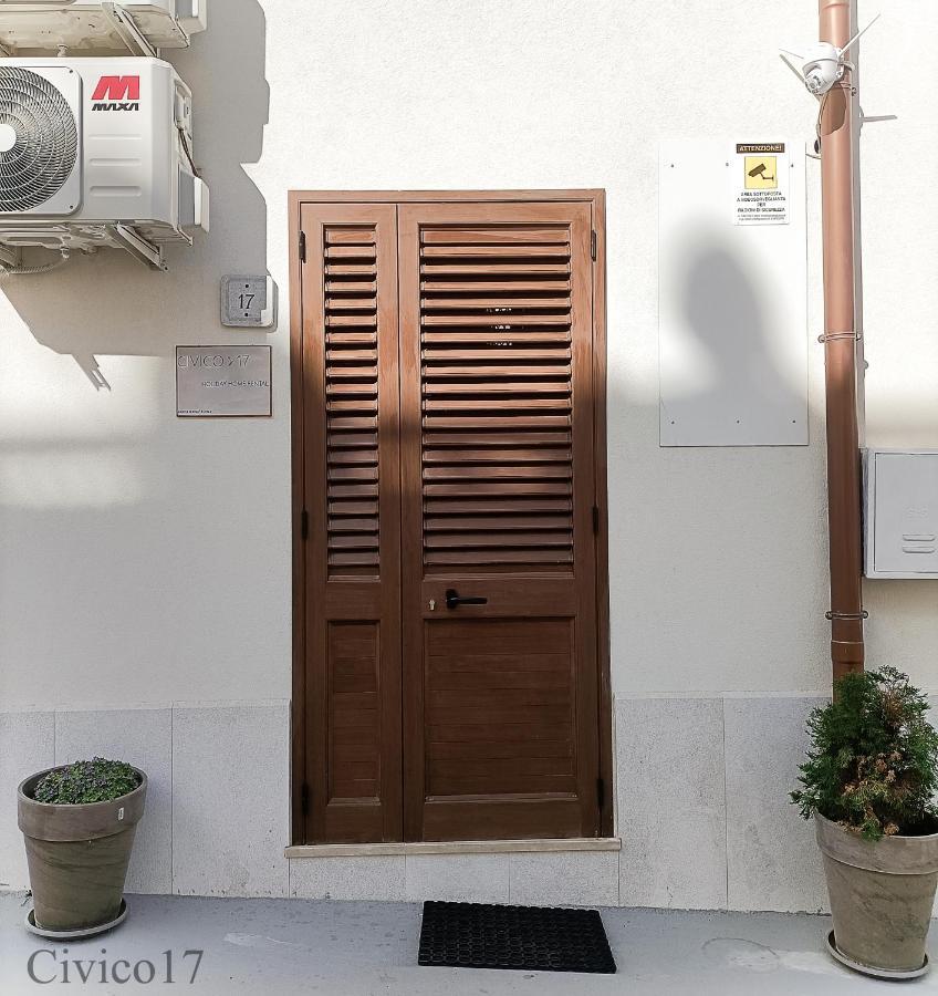 Civico17 Apartment Santa Ninfa Exterior photo
